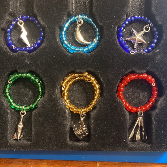 Stemware charms - Picture 3 of 12